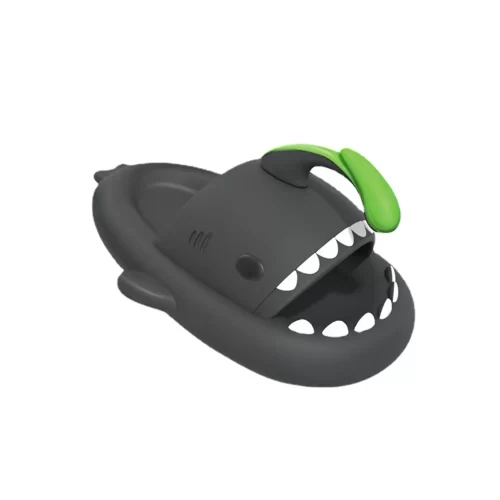 Black Anglerfish Shark Slides