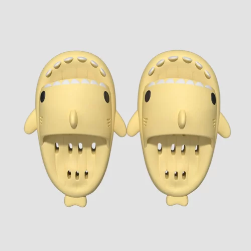 Bathroom Massage Shark Slides